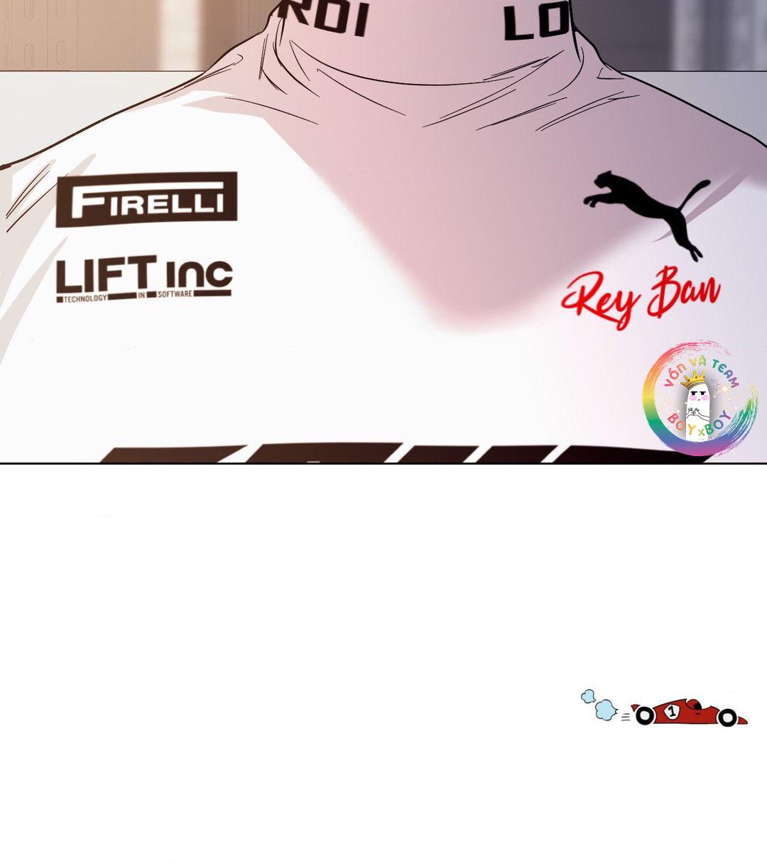 Đọc truyện (END) Tay Đua Đỉnh Cao - Chapter 10