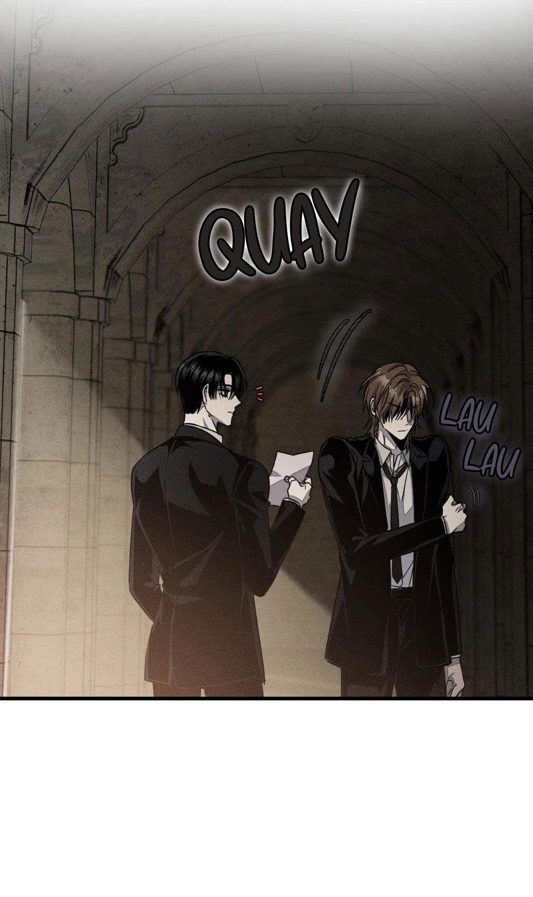 Đọc truyện Công Lập Left Fluke - Chapter 15