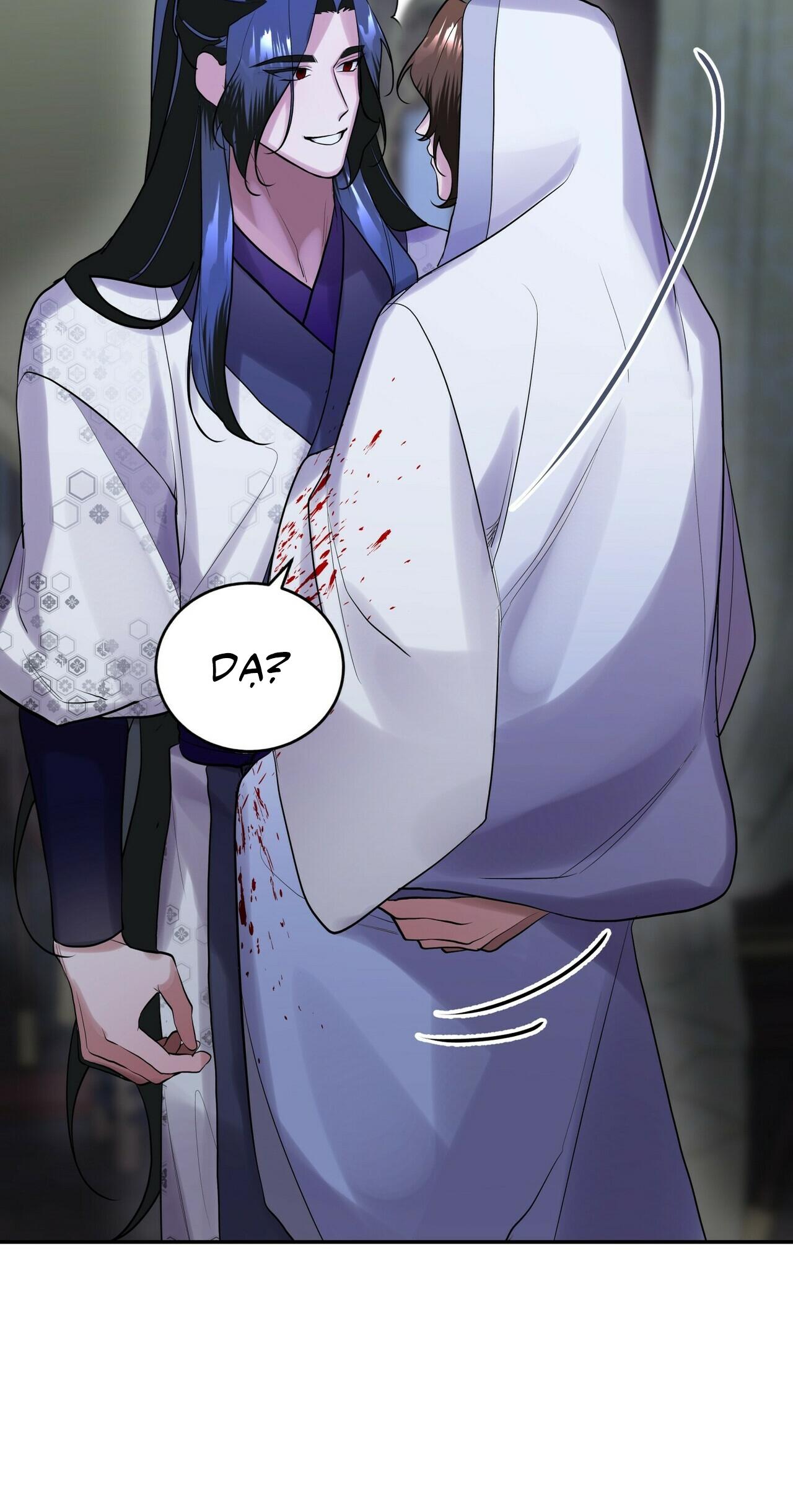 Đọc truyện BÁT NHÃ GIAI NHÂN - Chapter 21