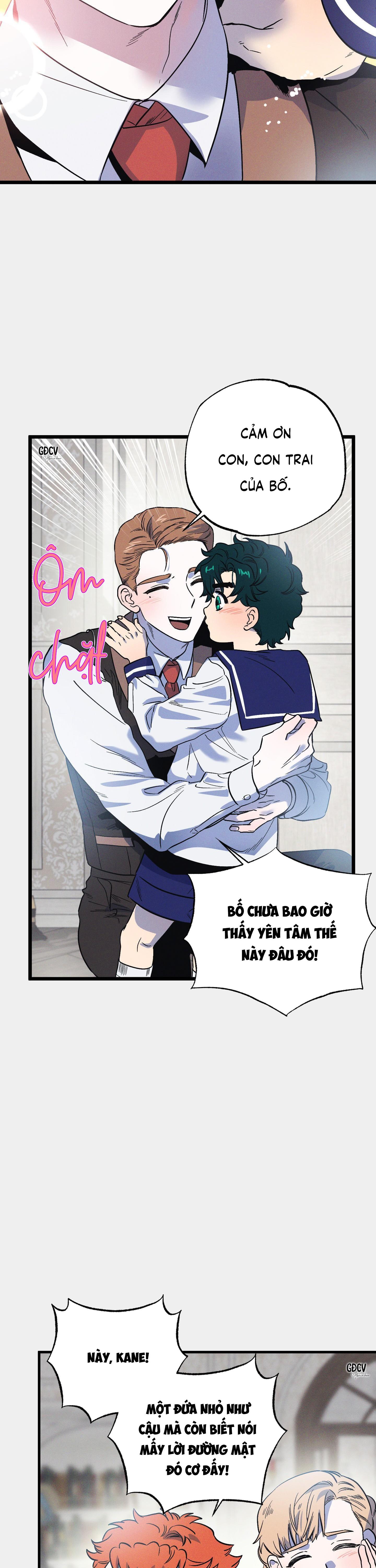 Đọc truyện THIÊN ĐƯỜNG NƠI ĐẢO HOANG - Chapter 4