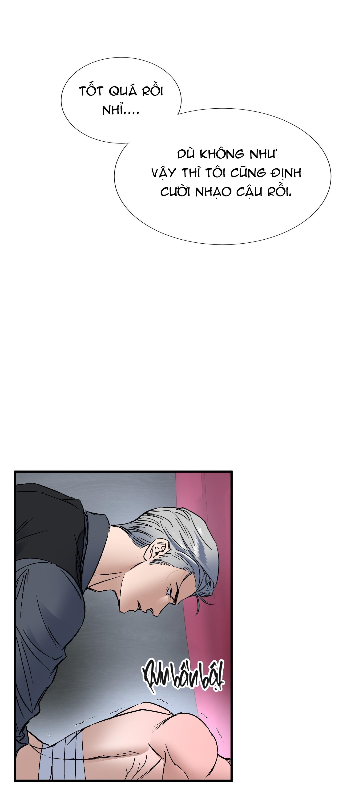 Đọc truyện SỰ TRÓI BUỘC CỦA YAN - Chapter 8