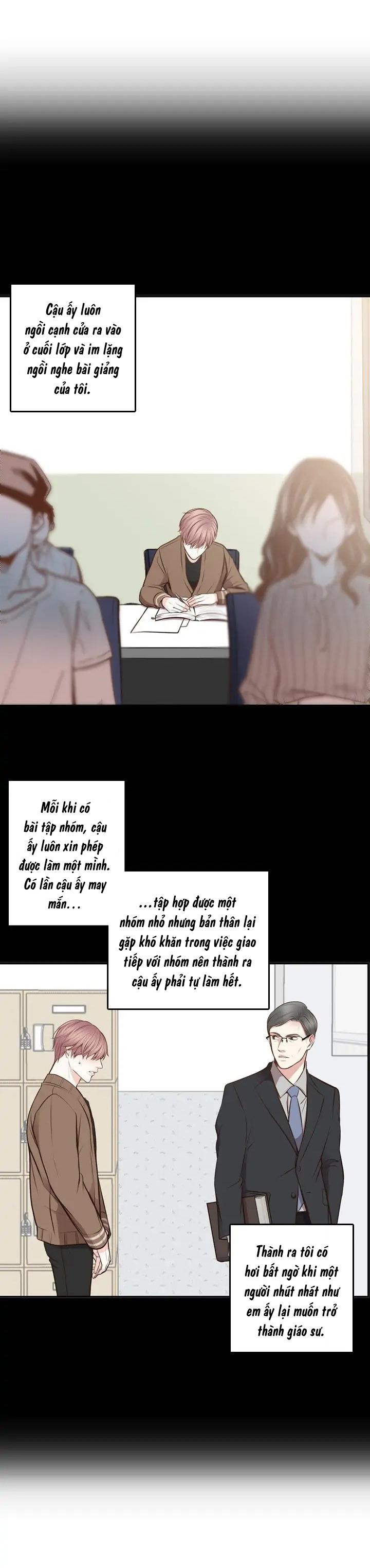 Đọc truyện Tan Chảy Trong Em - Chapter 28