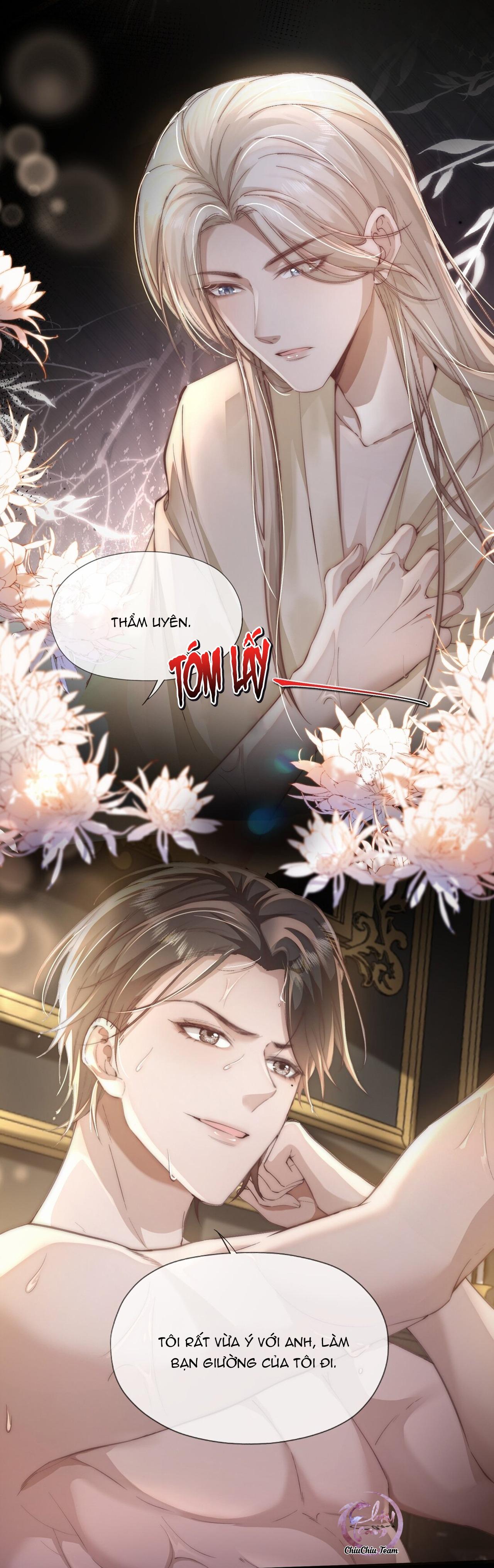 Đọc truyện Phép Tắc Nuôi Dưỡng Chó Điên - Chapter 3