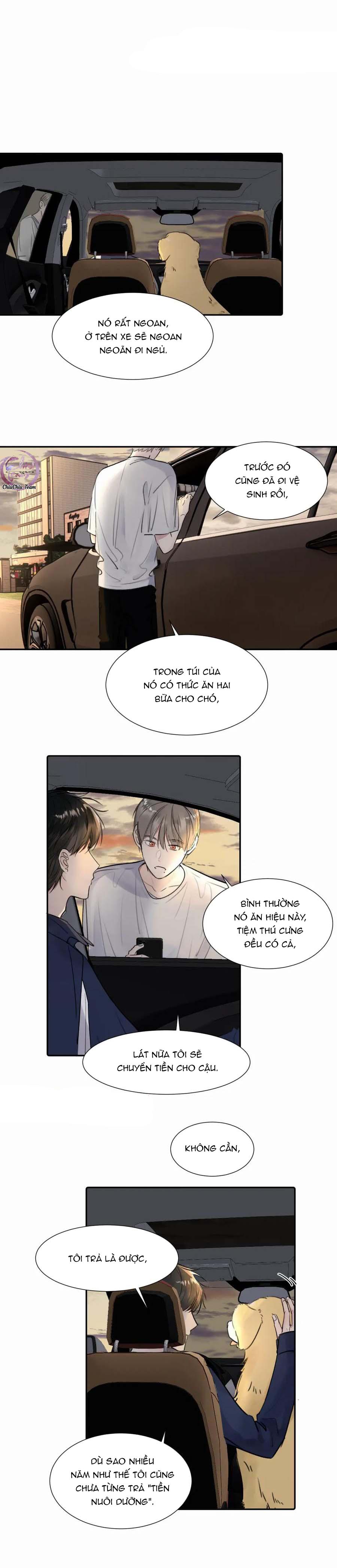 Đọc truyện Chó Chuộc Tội - Chapter 24