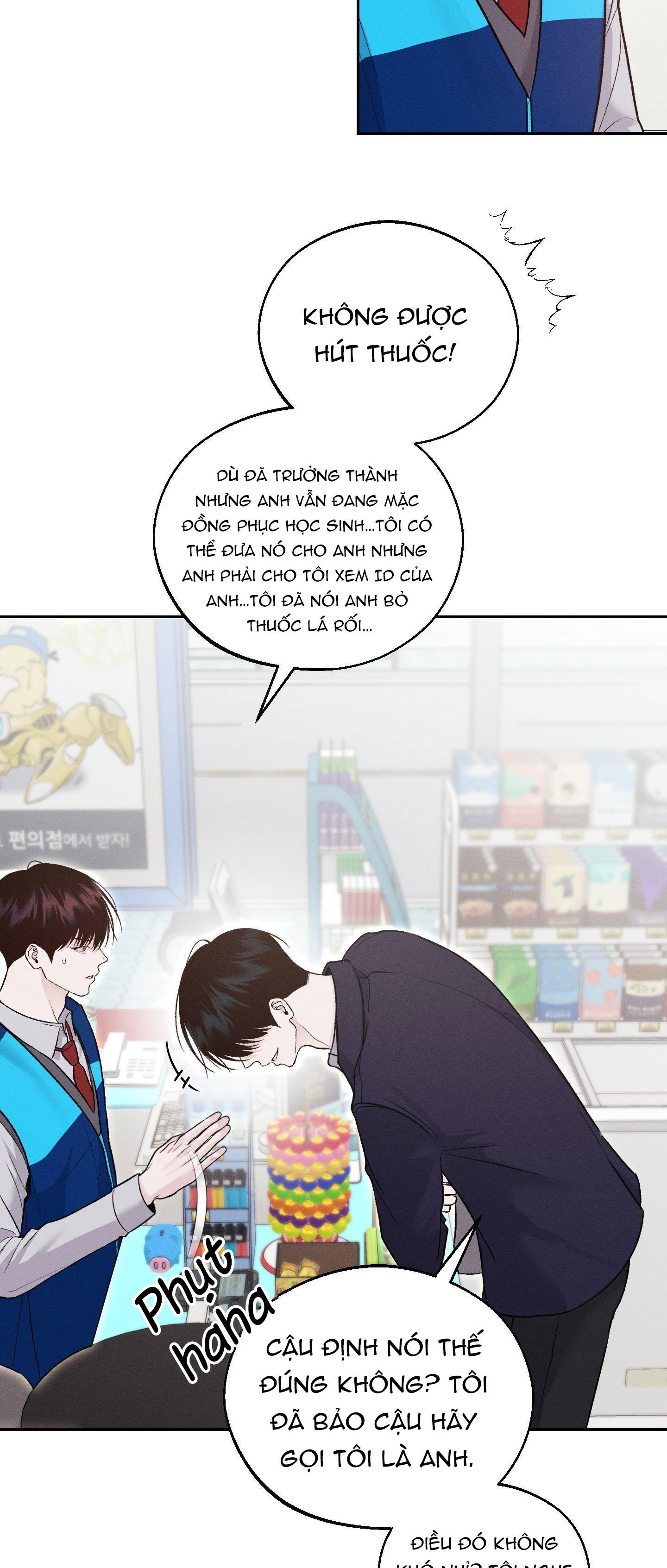 Đọc truyện VỊ CỨU TINH VÀO THỨ HAI - Chapter 11