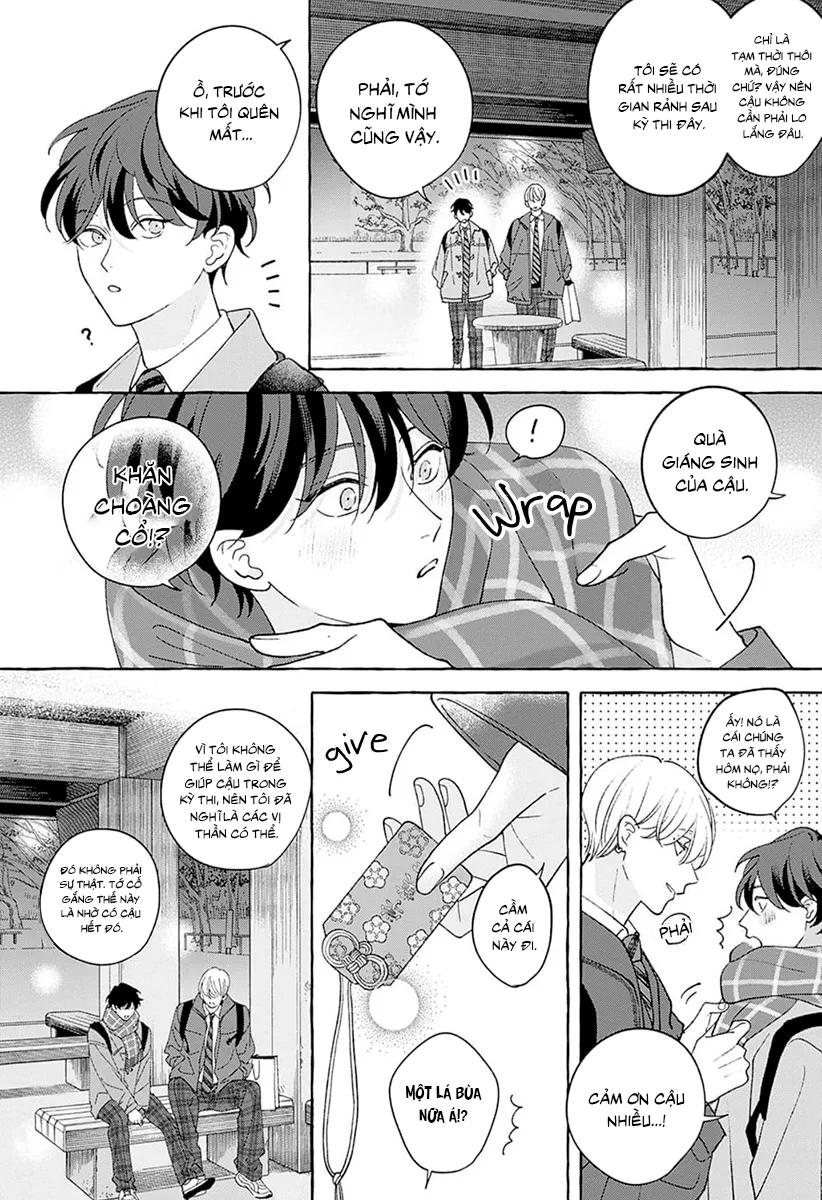 Đọc truyện LIST TRUYỆN MANGA NGẮN THEO YÊU CẦU - Chapter 4.6