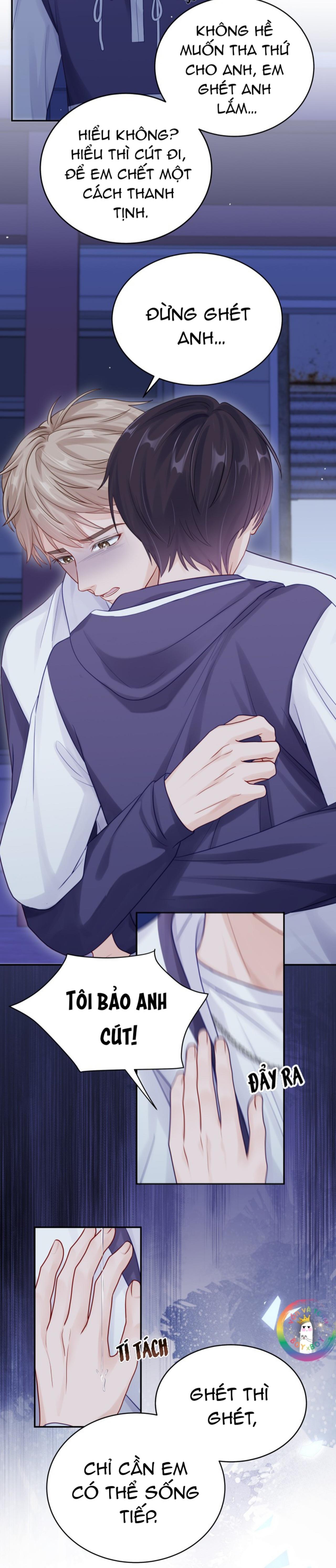 Đọc truyện (END) Để Ý Tôi Một Chút Đi Mà - Chapter 63