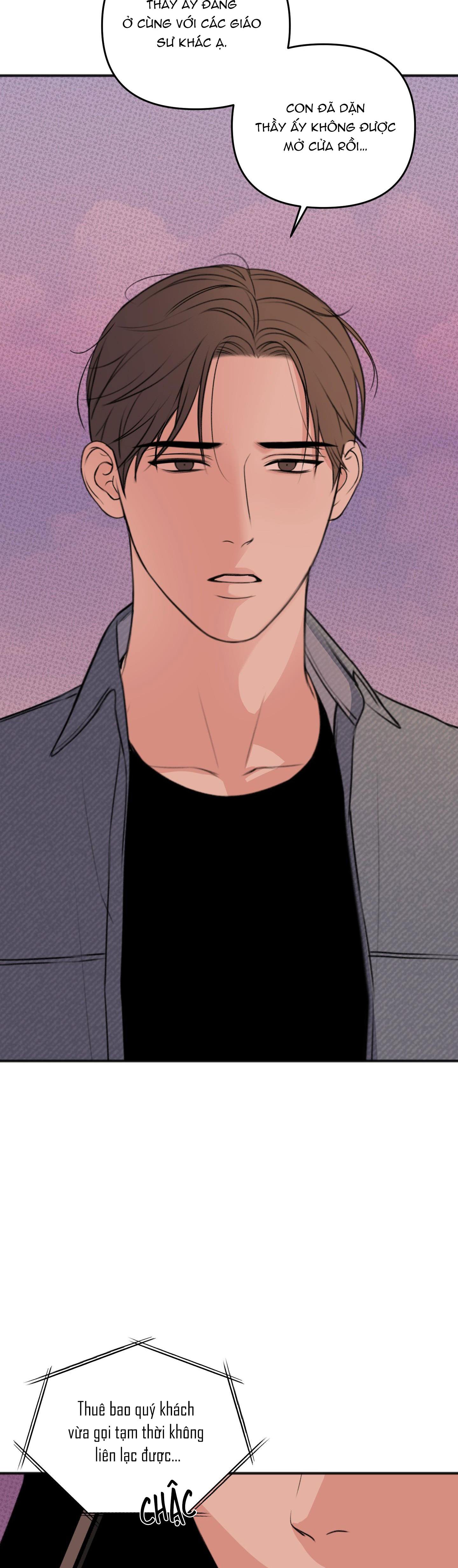 Đọc truyện BÉ XÚC TU - Chapter 21