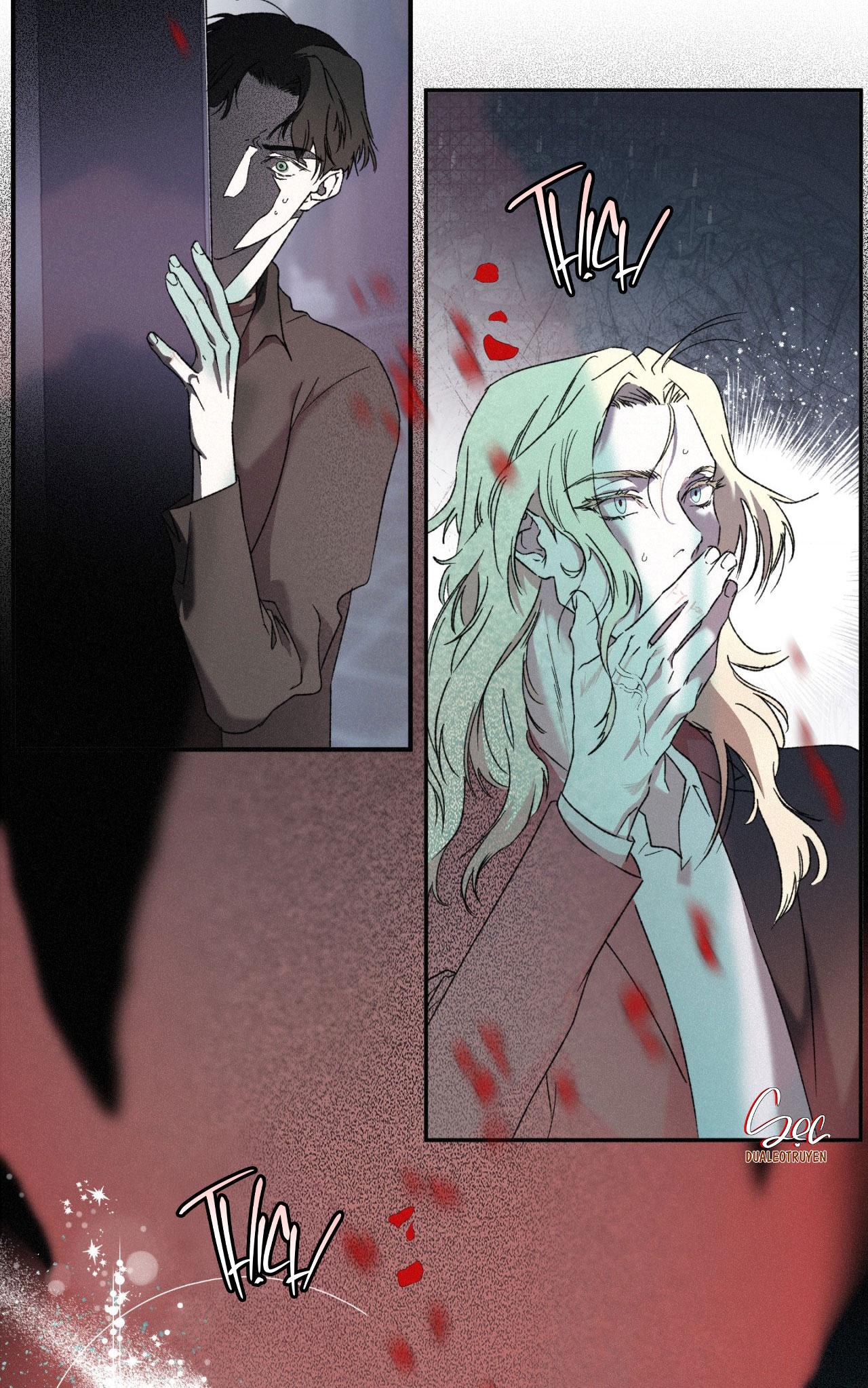 Đọc truyện LỜI NÓI DỐI ĐẪM MÁU - Chapter 42