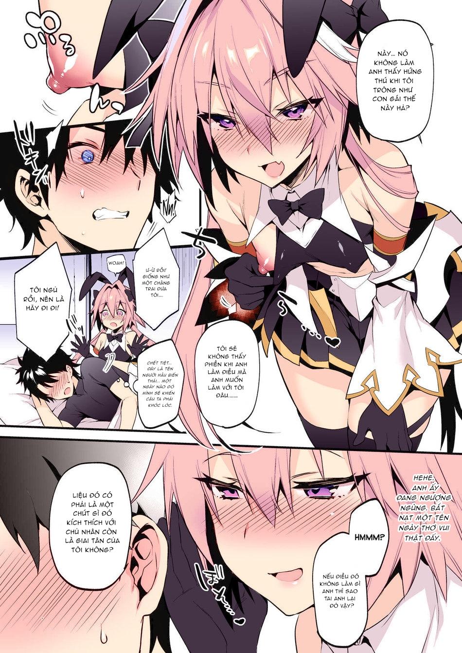 Đọc truyện Oneshot Mặn Chát - Chapter 125