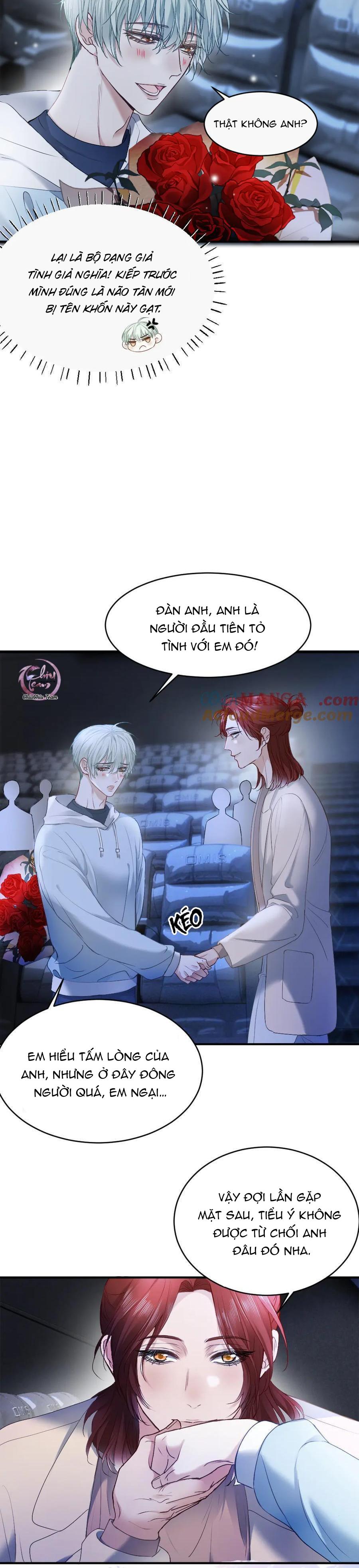 Đọc truyện Tiểu thiếu gia dựa vào nhan sắc càn quét toàn hệ thống - Chapter 42