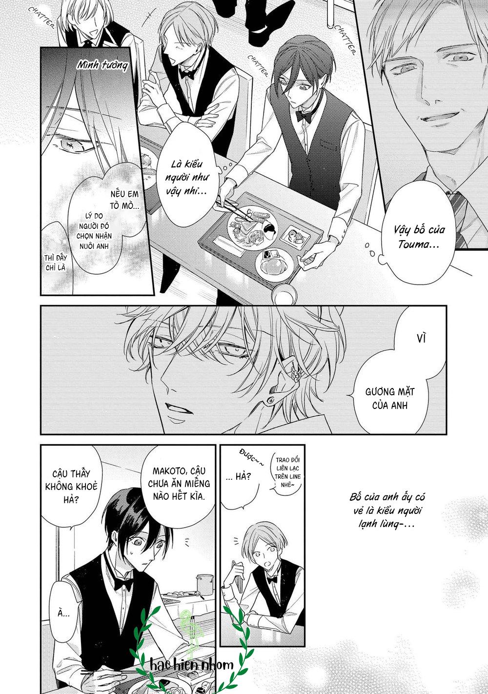 Đọc truyện Biến tôi thành một cậu bé hư - Chapter 7