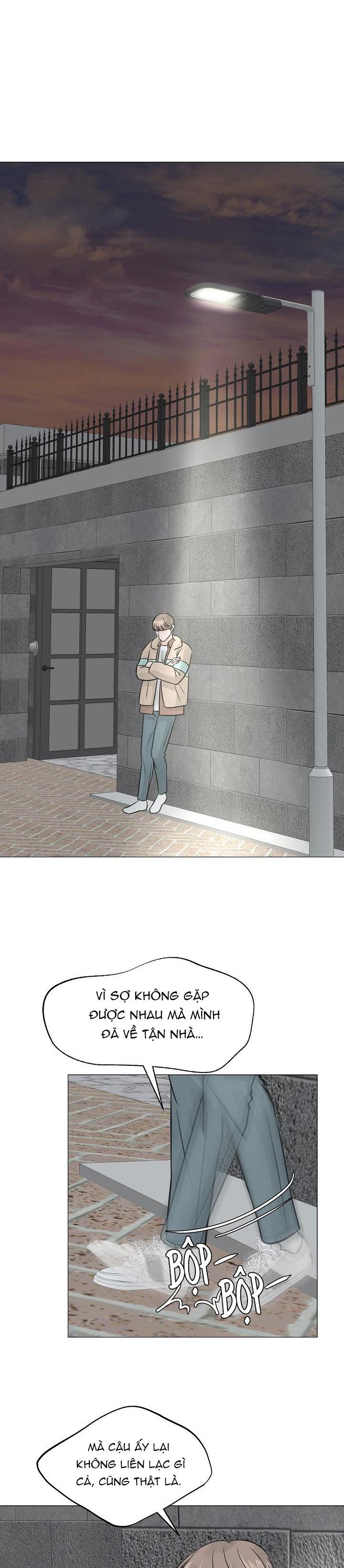 Đọc truyện Ở LẠI BÊN TÔI - Chapter 53