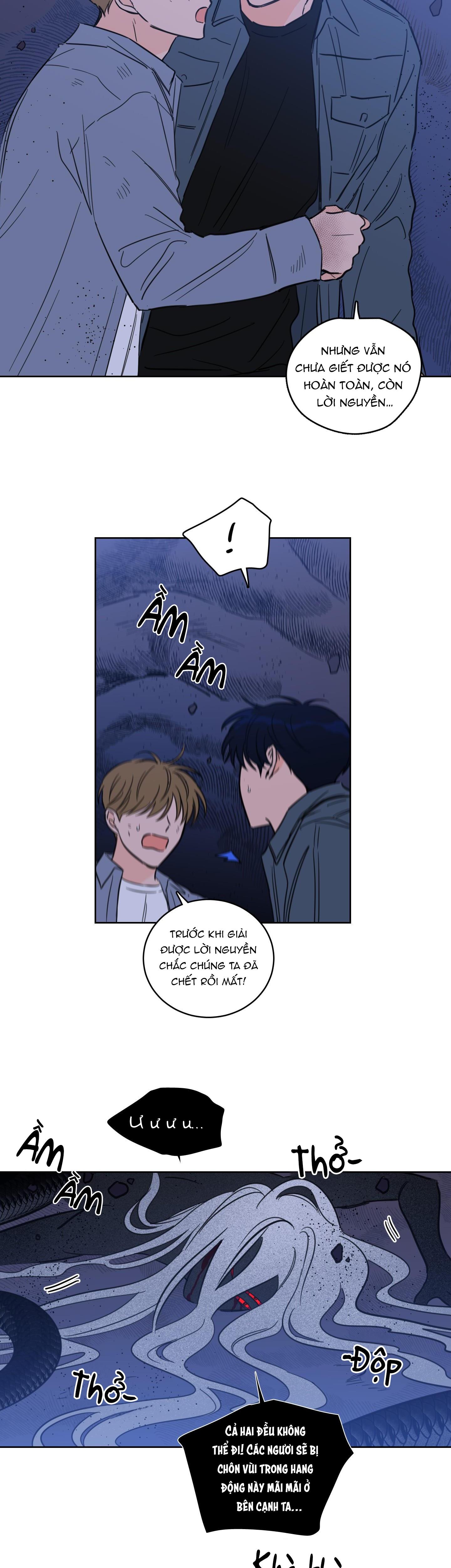 Đọc truyện Mẹo Thuần Hóa Hổ - Chapter 60