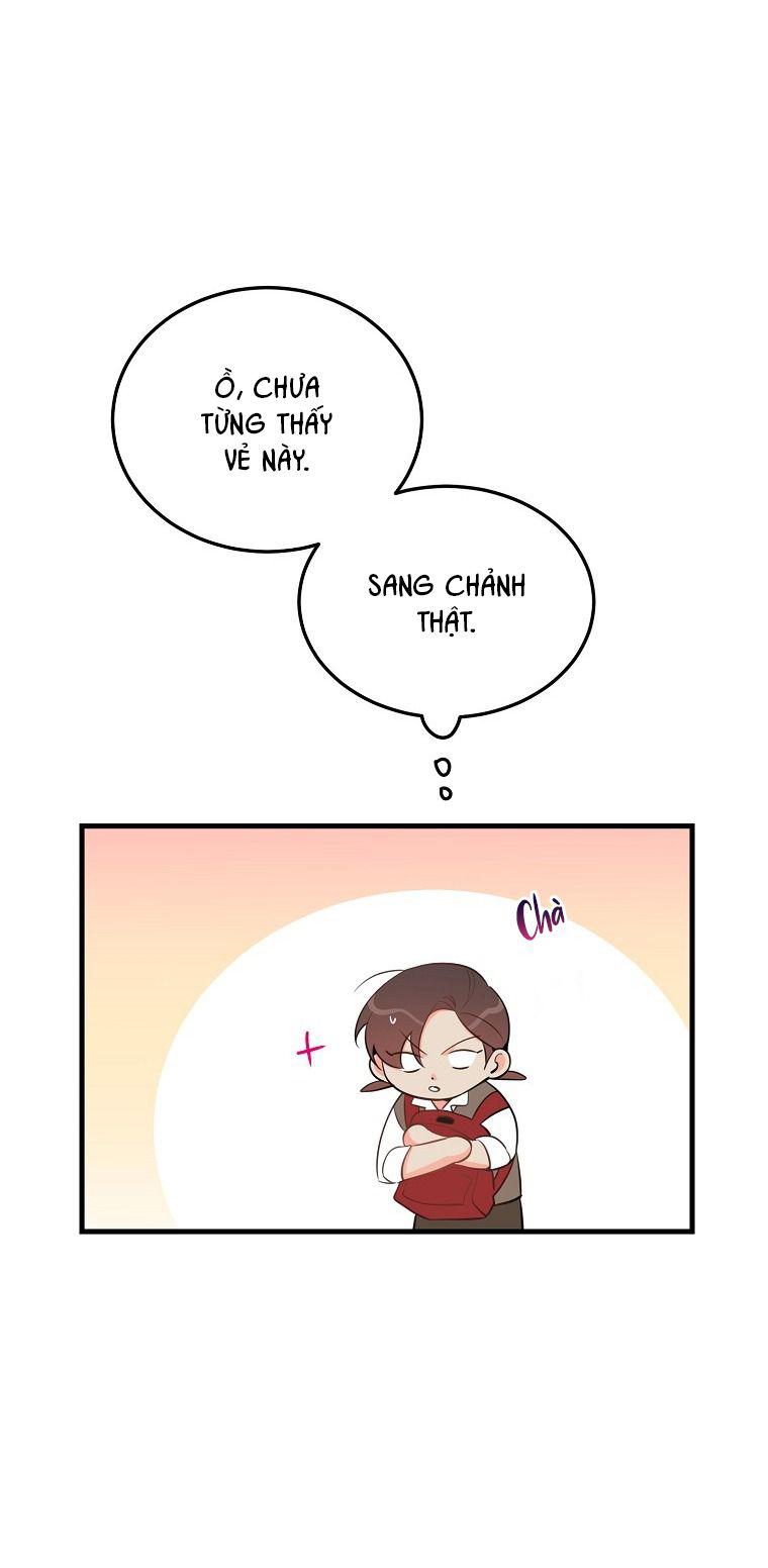 Đọc truyện Có Chuyện Gì Xảy Ra với Sự Nổi Tiếng Của Tôi Thế? - Chapter 33