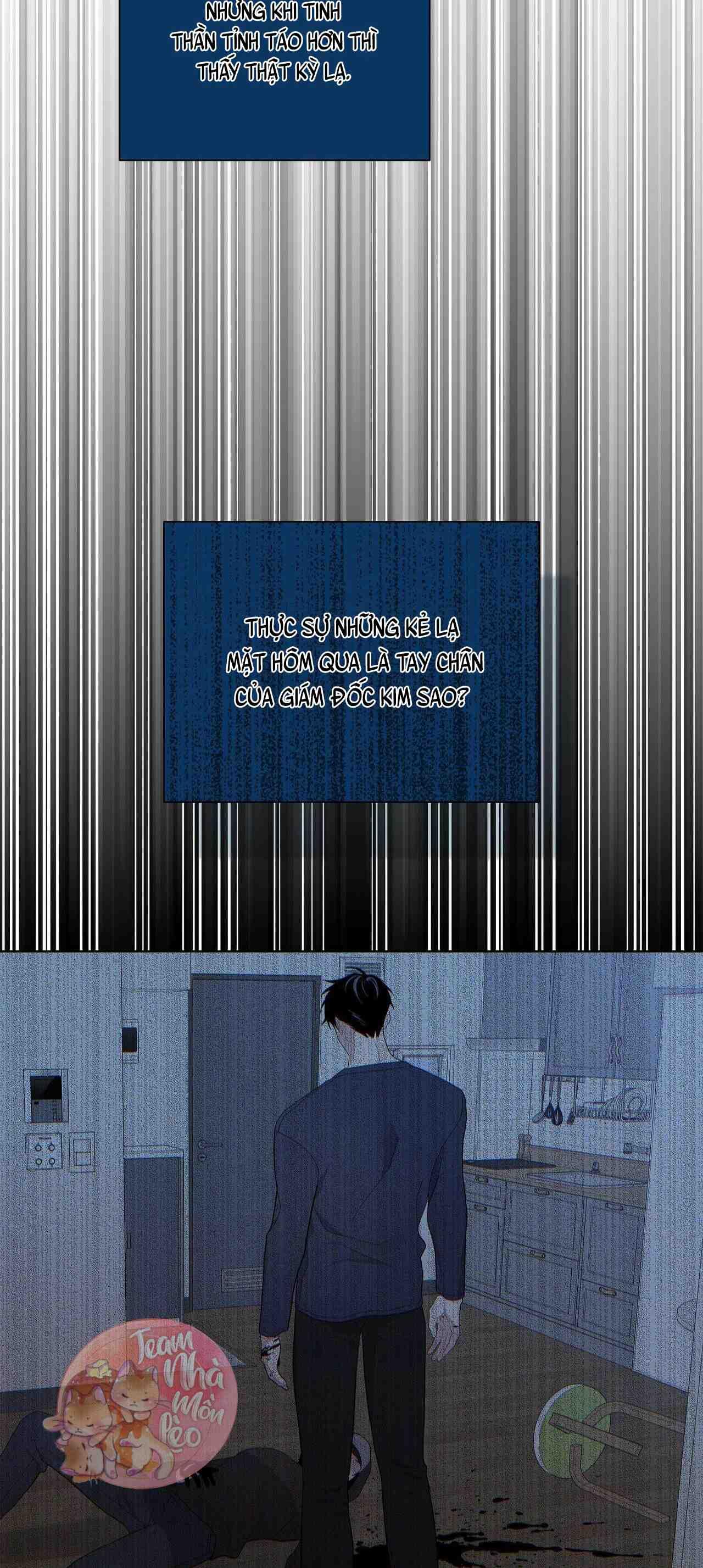 Đọc truyện BLAZE OUT - Chapter 8