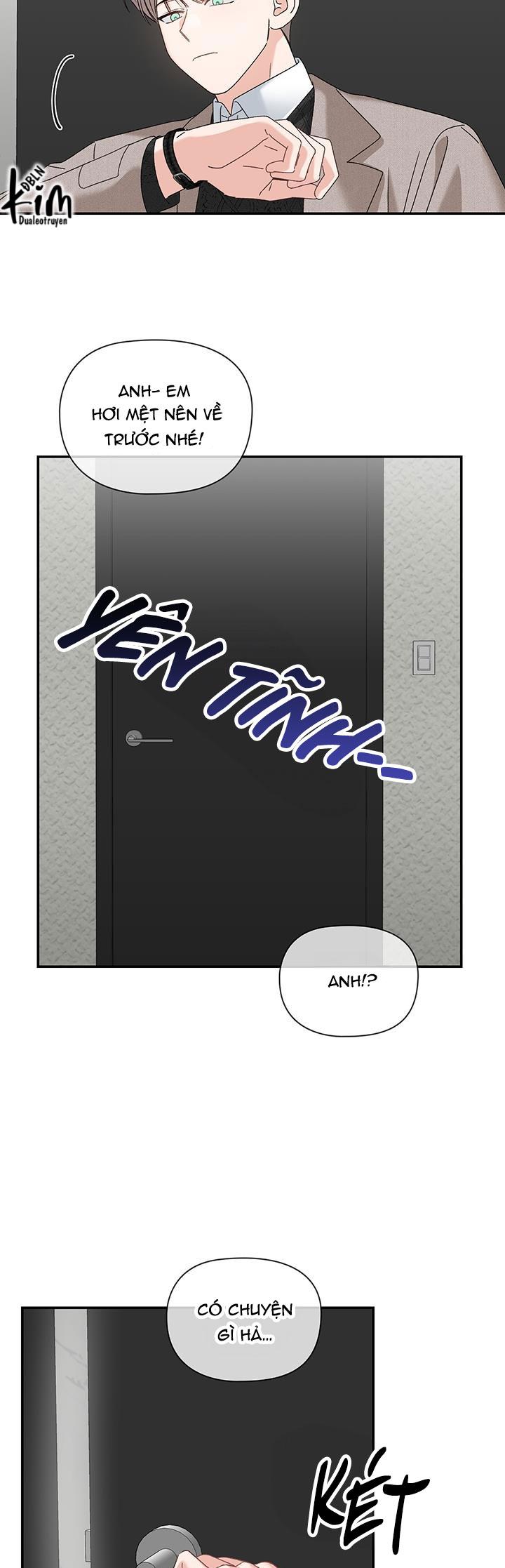 Đọc truyện NGHIỆN SEX - Chapter 6.1