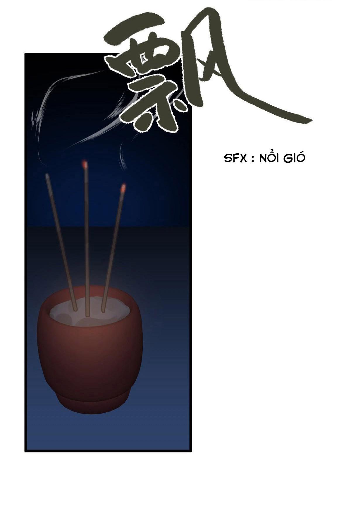 Đọc truyện Tà thần của riêng tôi - Chapter 4