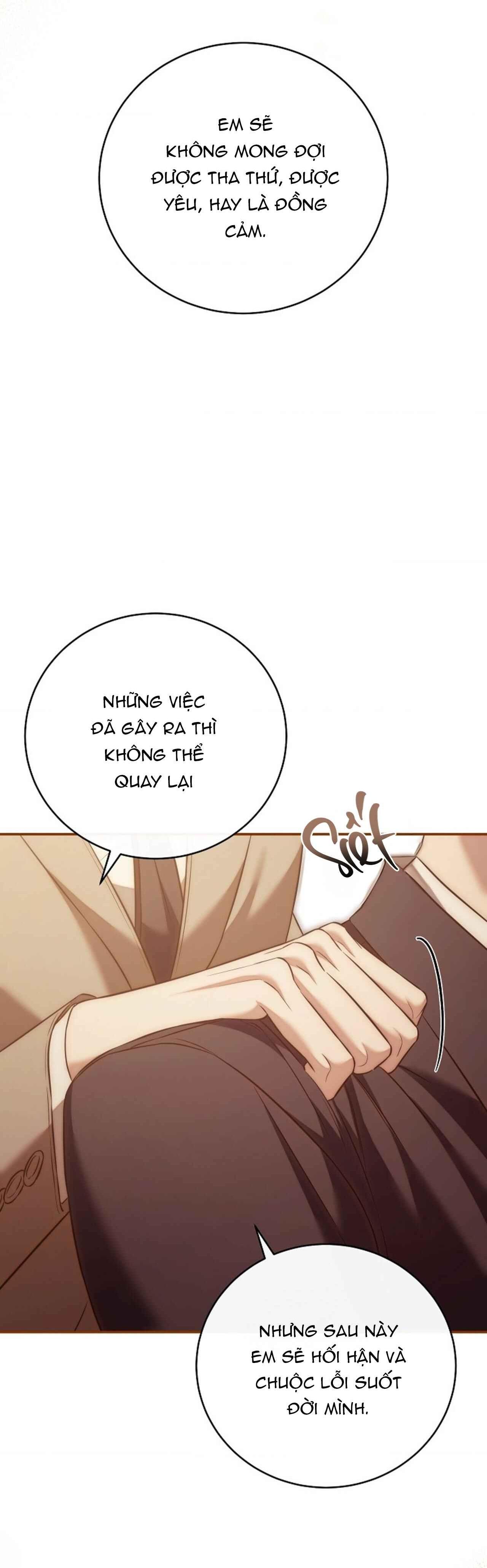 Đọc truyện (ABO) MỐI QUAN HỆ KHÔNG HOÀN CHỈNH - Chapter 46