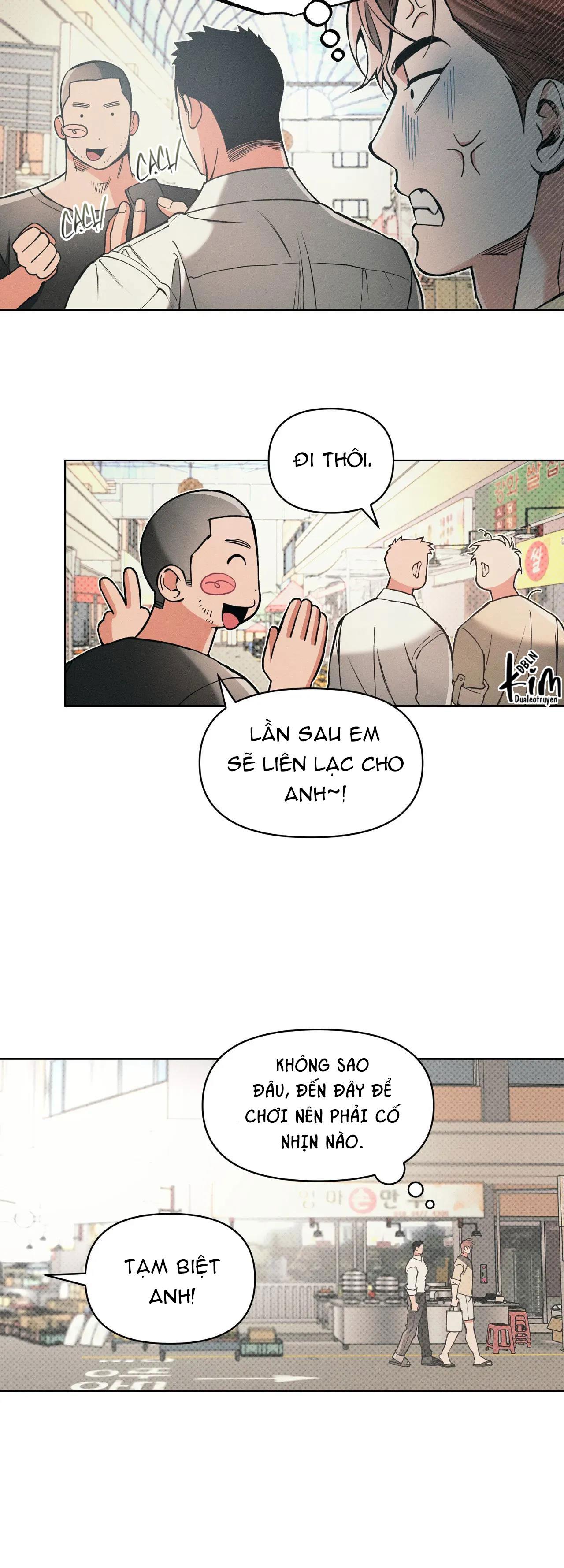 Đọc truyện CẨN THẬN TRĂNG TRÒN THÁNG 3 ĐẤY - Chapter 72