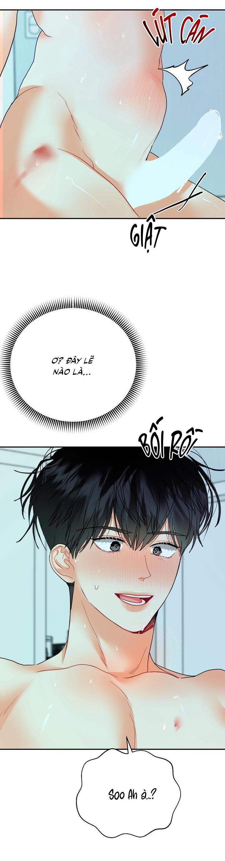 Đọc truyện  Omega Của Anh - Chapter 12