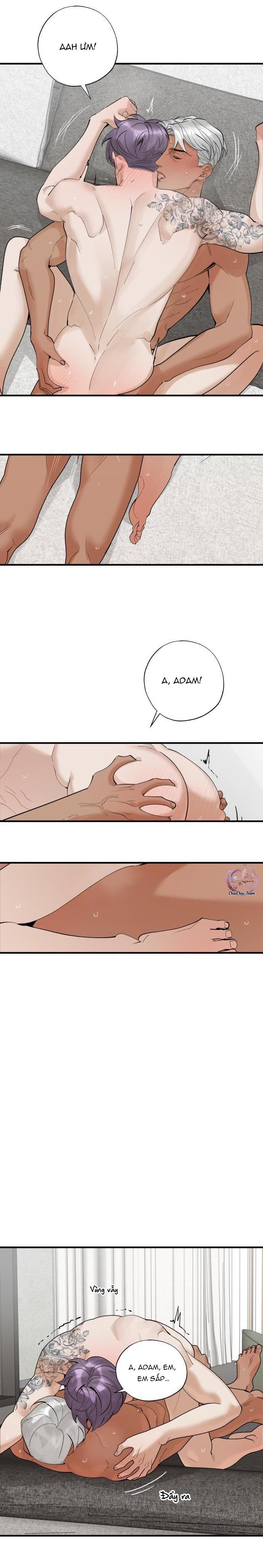 Đọc truyện Lặng Lẽ Ngắm Nhìn Em [END] - Chapter 50