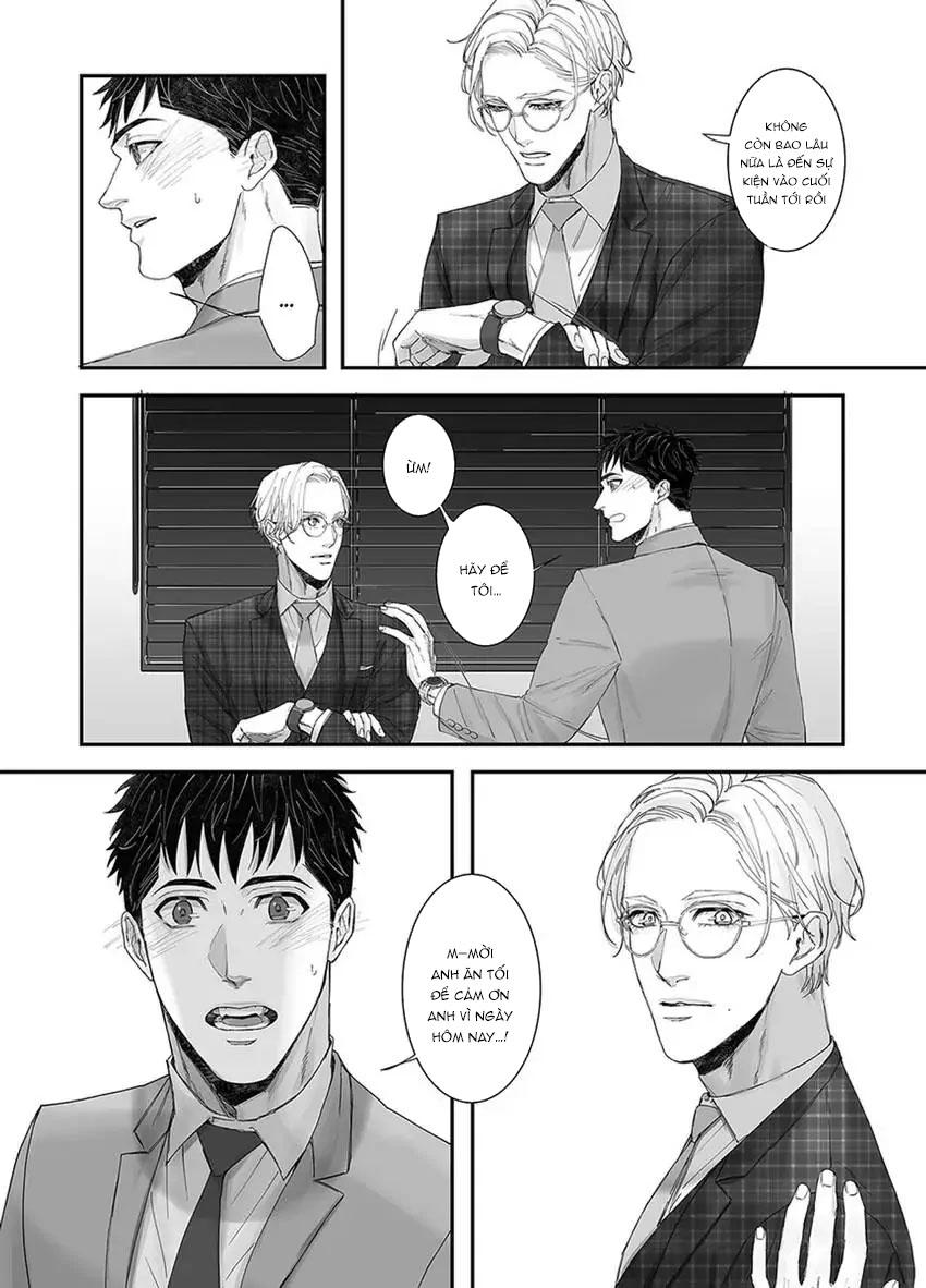 Đọc truyện Bí mật của Misaki - Chapter 3