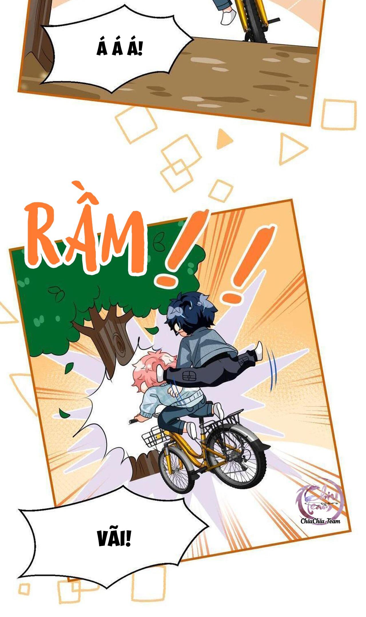 Đọc truyện Tin Tức Tố Nói Chúng Ta Không Có Khả Năng - Chapter 99