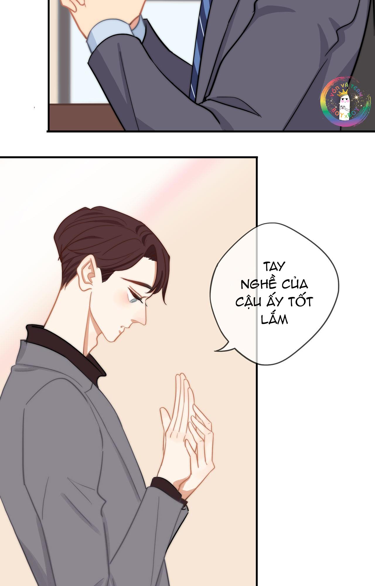 Đọc truyện Tình Chàng 30 - Chapter 35