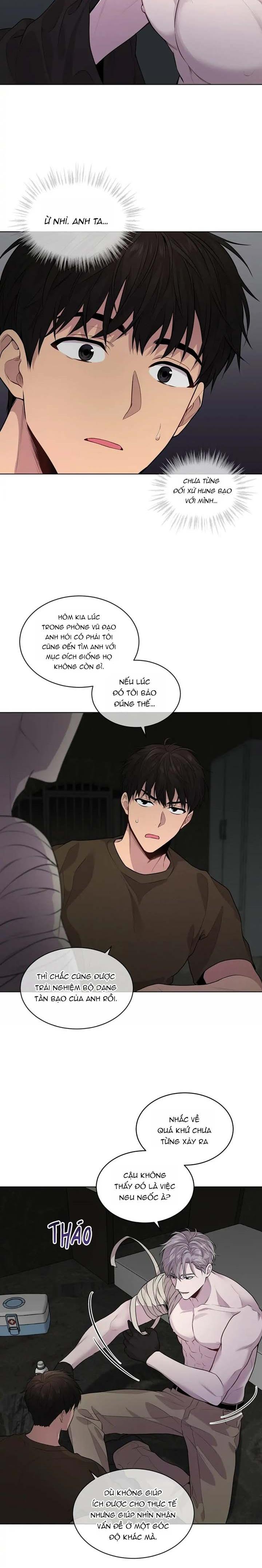 Đọc truyện Passion - Chapter 29