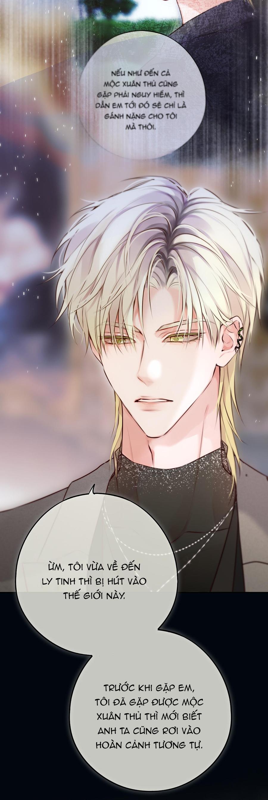 Đọc truyện Mắt Của Hành Tinh - Chapter 19