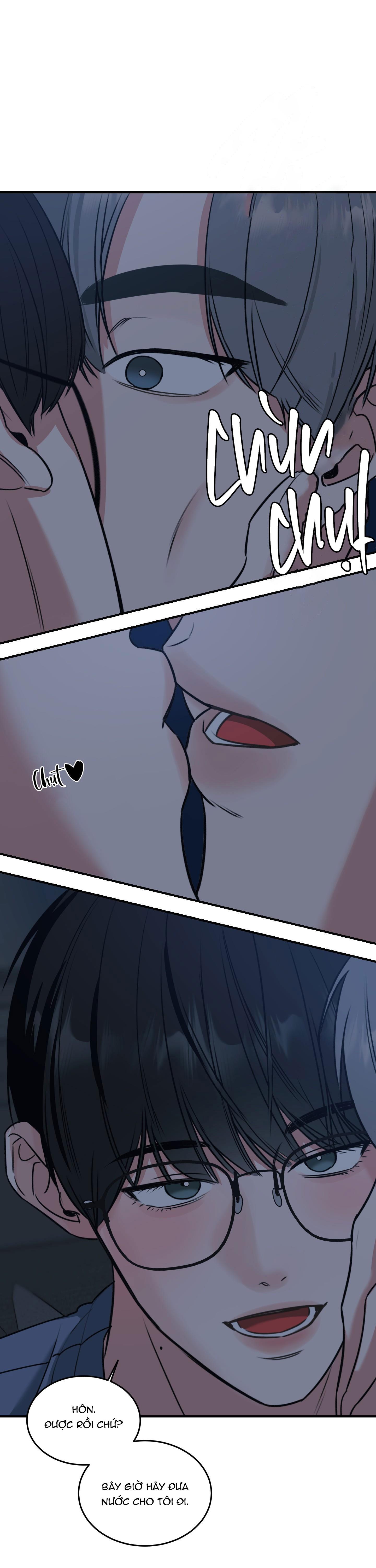 Đọc truyện (ABO) FEEL MY BENEFIT - Chapter 1