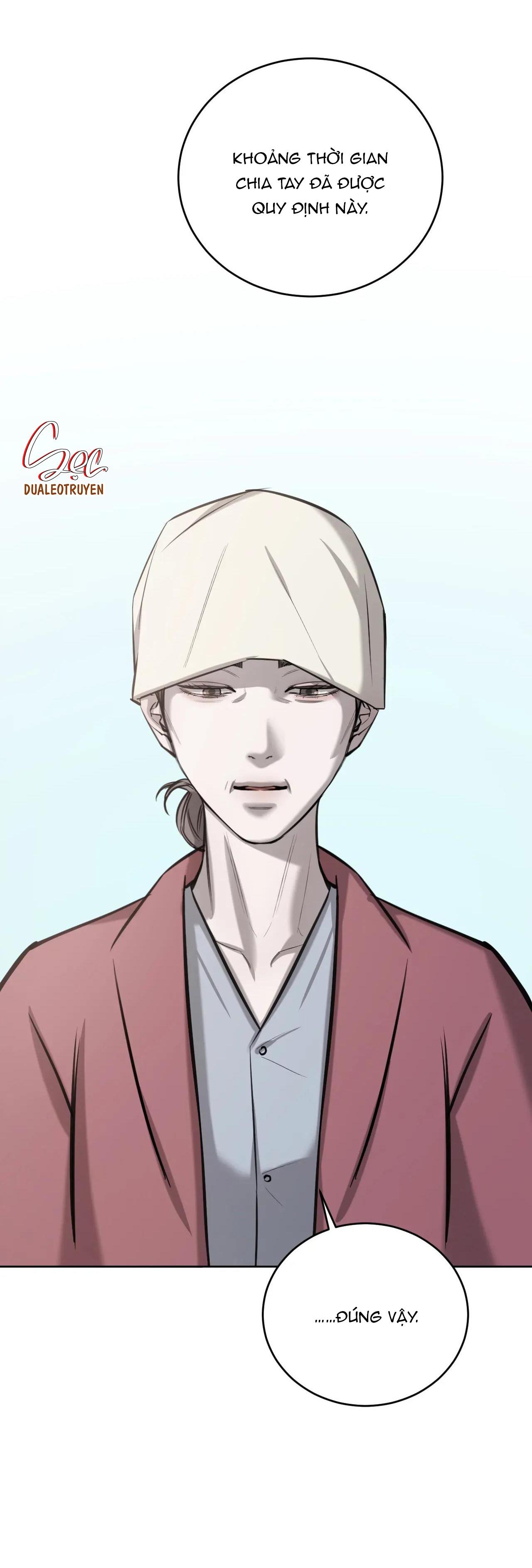 Đọc truyện GIỮA TÌNH CỜ VÀ ĐỊNH MỆNH - Chapter 64