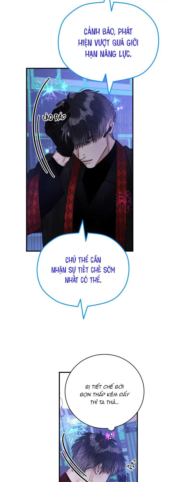 Đọc truyện VẤP NGÃ BỞI CÁI TÔI - Chapter 3