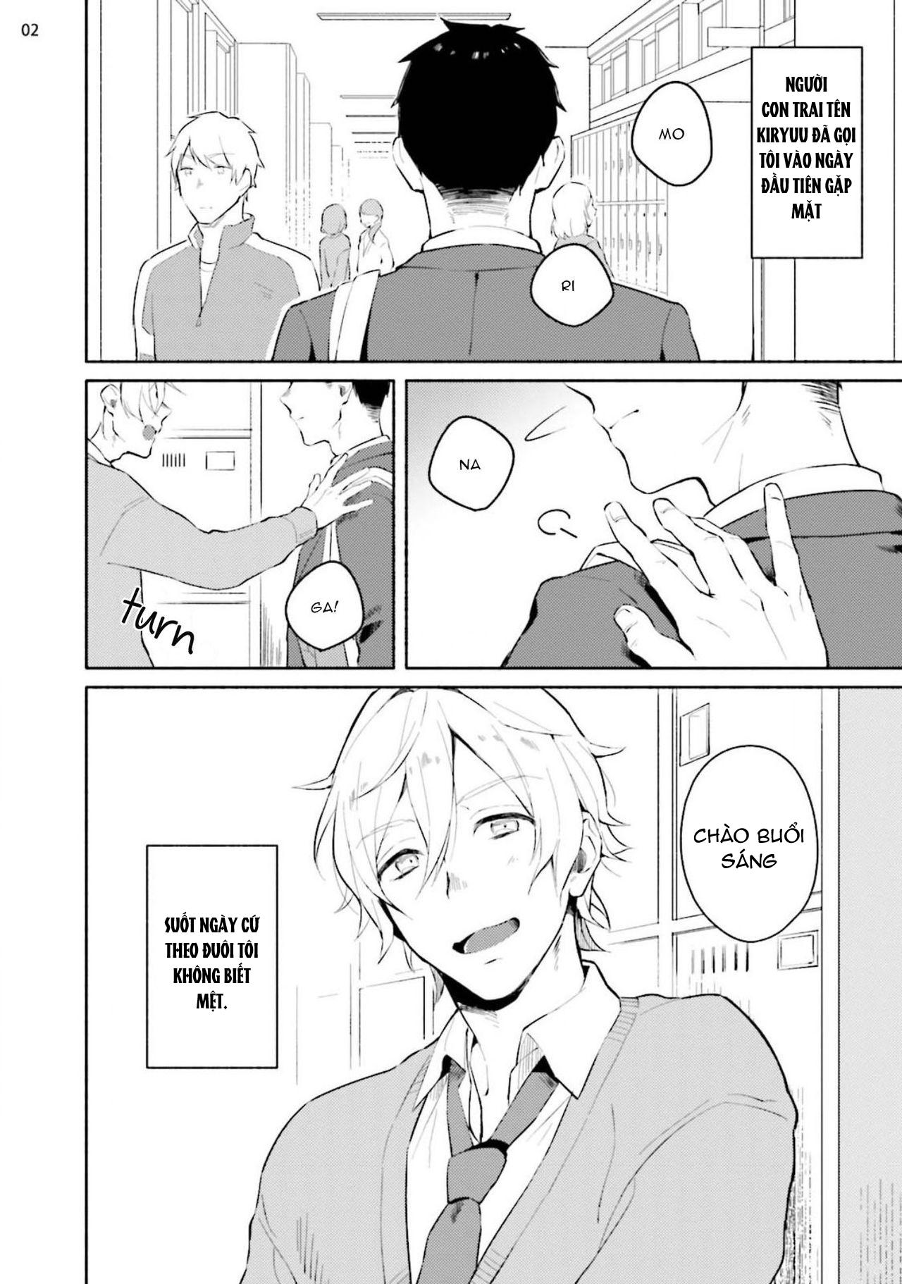 Đọc truyện Ở đây có yaoi hơi bị choáy - Chapter 137