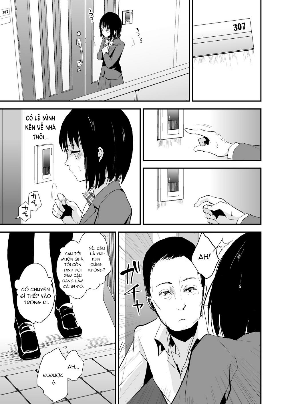 Đọc truyện Tổng Hợp Oneshot Của Tịnh - Chapter 205