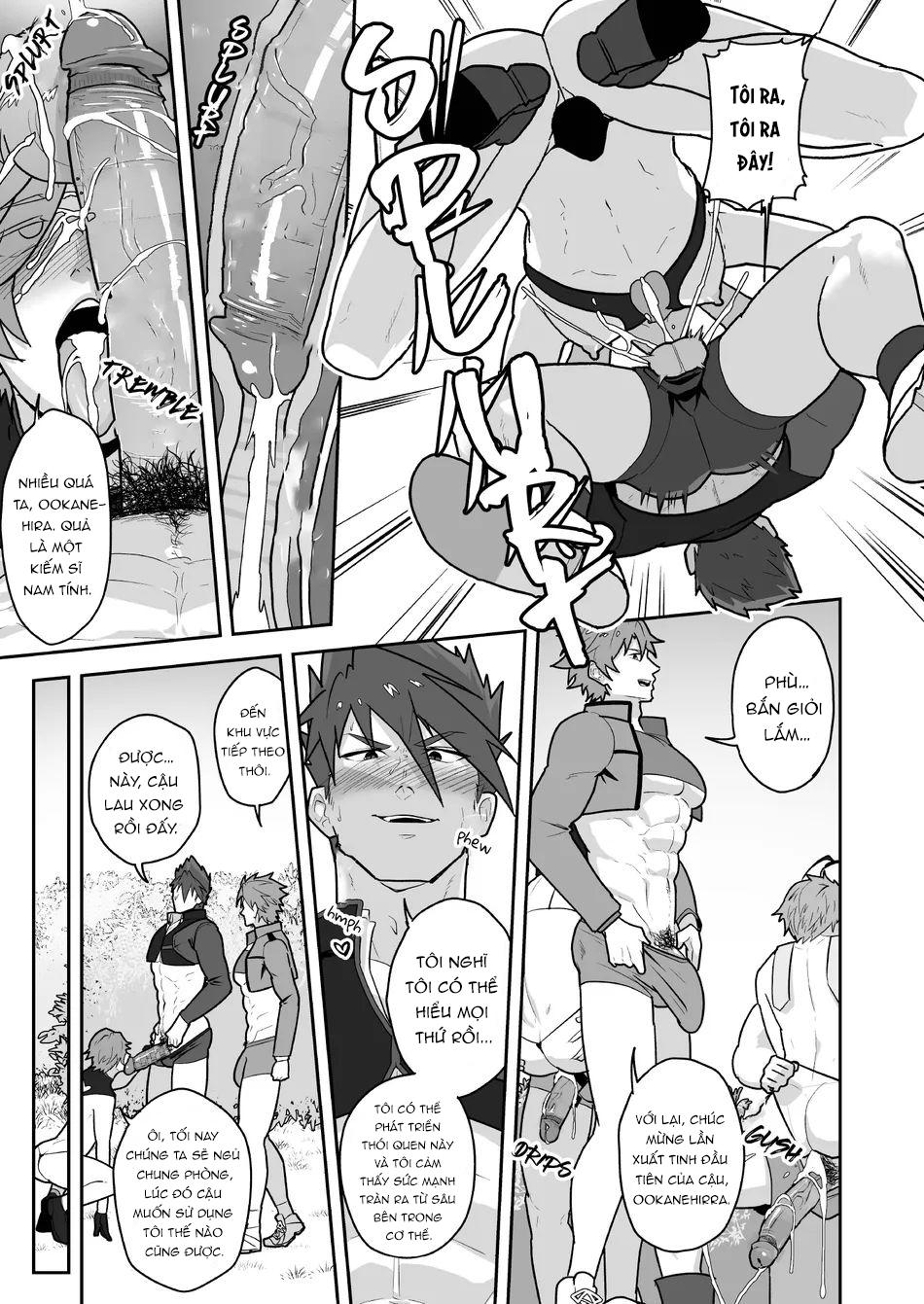Đọc truyện Tổng Hợp Oneshot Gây Lứng - Chapter 79