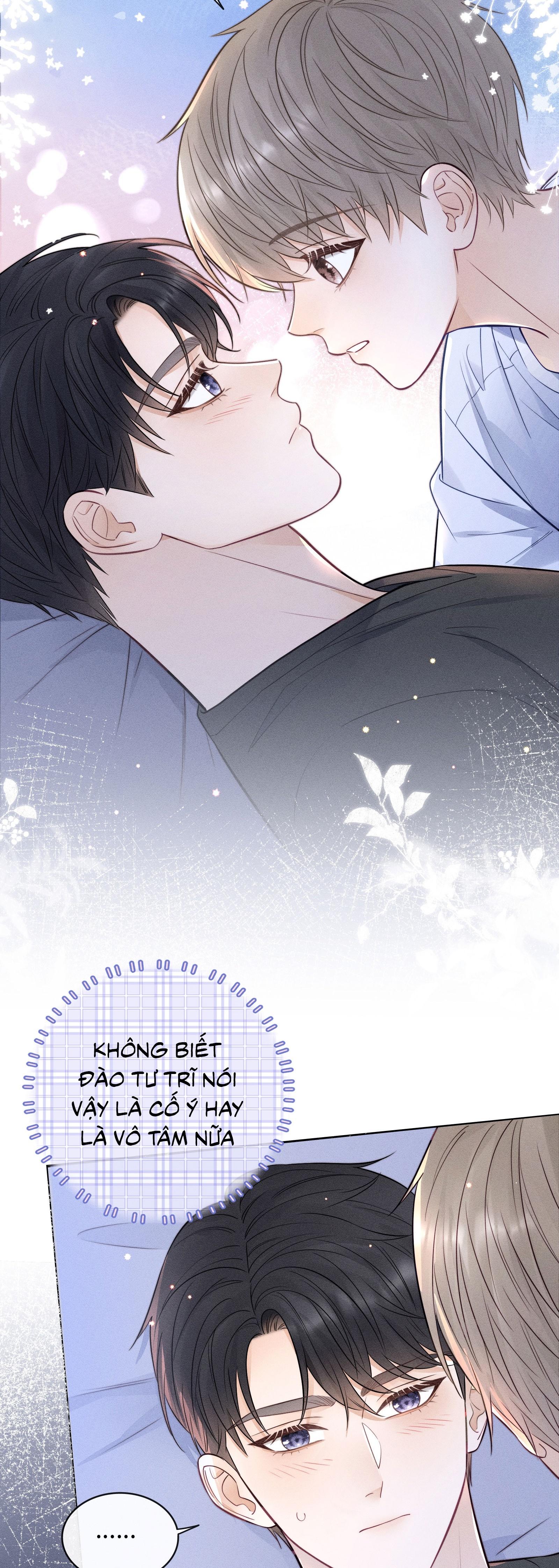 Đọc truyện Khoảng thời gian may mắn - Chapter 37