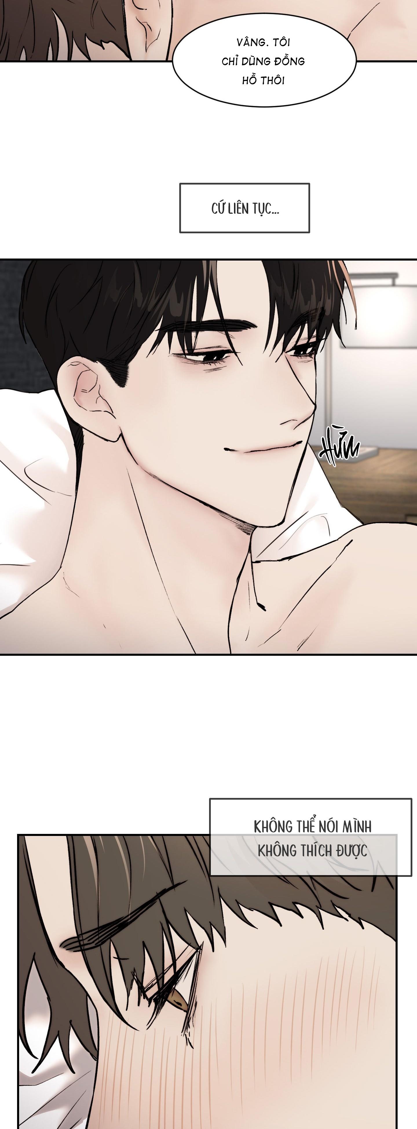 Đọc truyện SPEAK OF THE DEVIL - Chapter 26