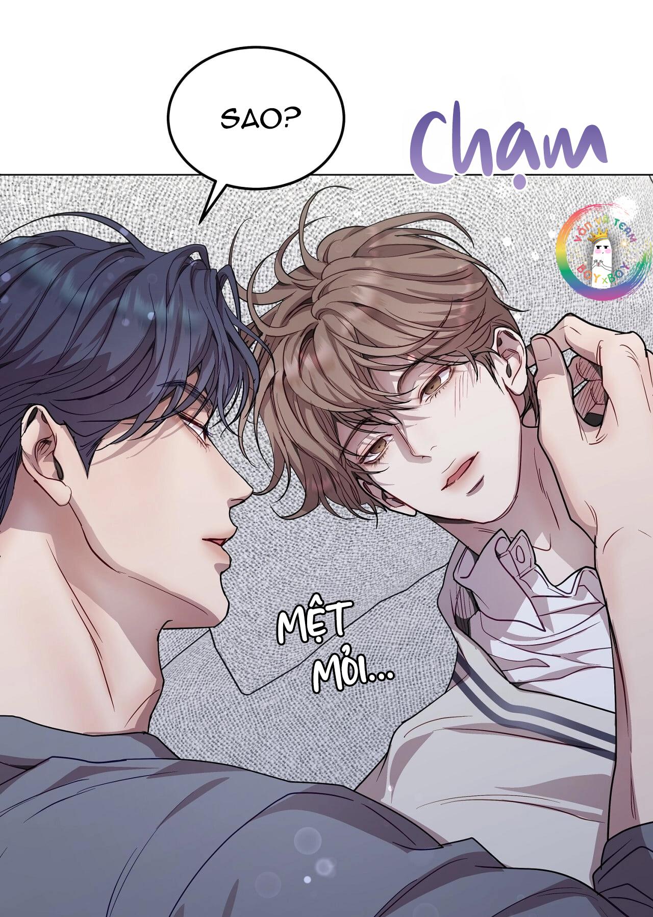 Đọc truyện (END) Vị Kỷ - Chapter 50