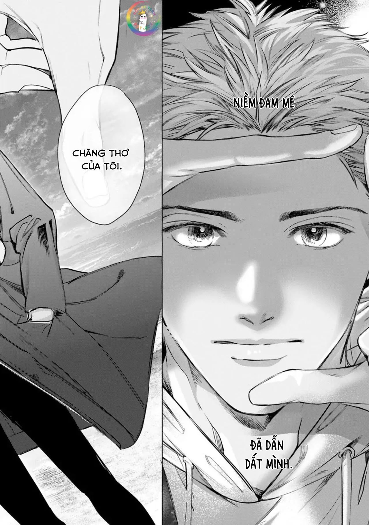 Đọc truyện [END] Nụ Hôn Này Không Thể Lên Báo Được! - Chapter 5.5