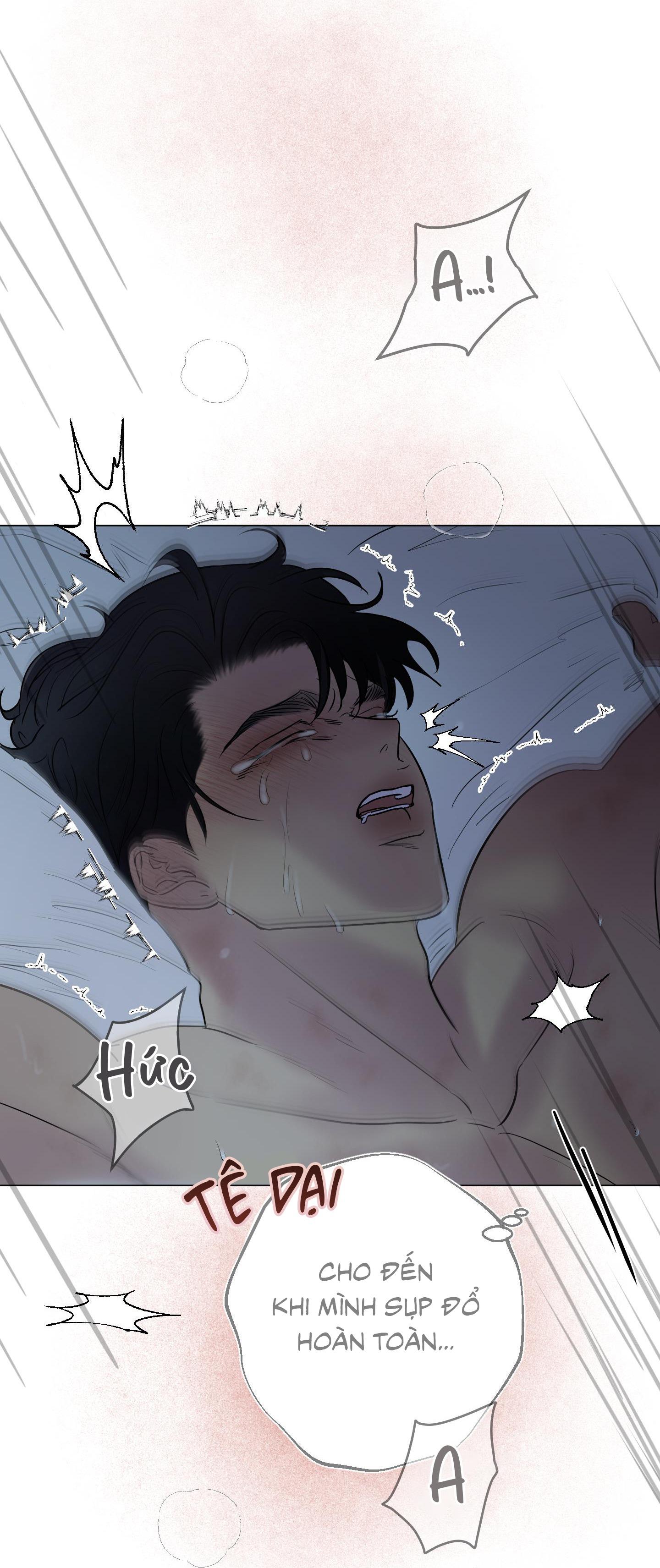 Đọc truyện Kick your heart - Chapter 33