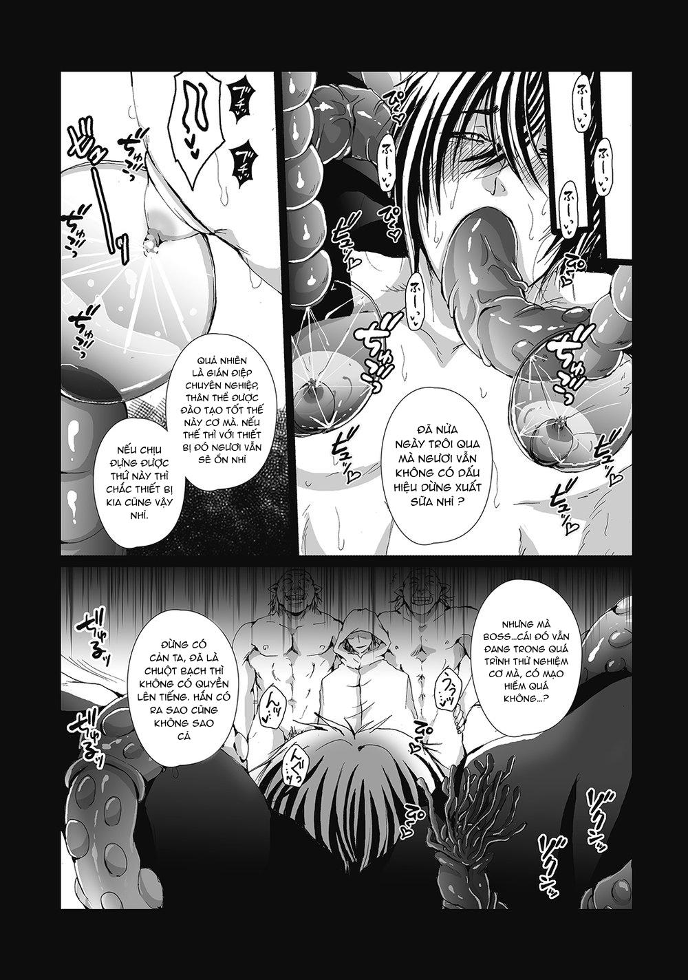 Đọc truyện Tuyển Tập BL 18 theo yêu cầu nhà Rô Lai - Chapter 88