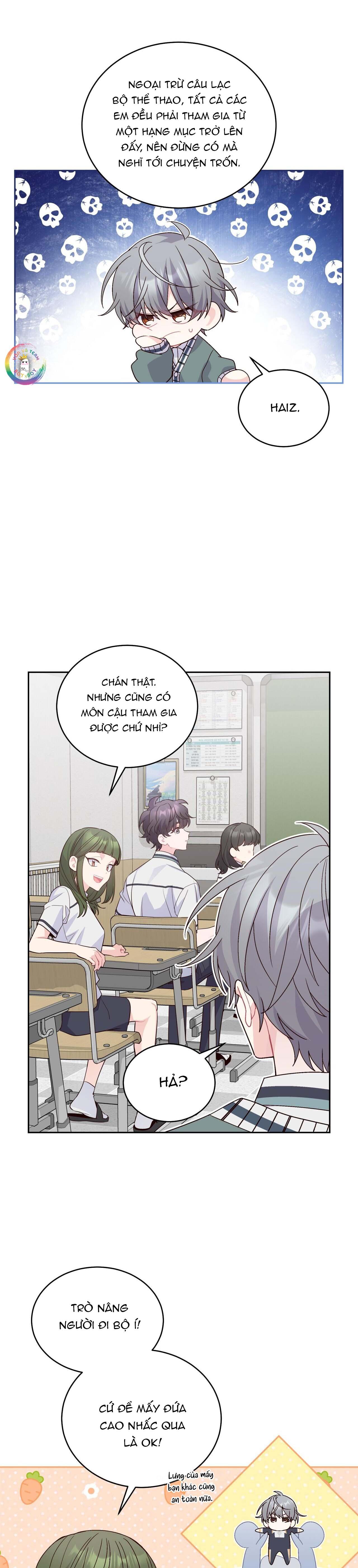 Đọc truyện Merry Marbling - Chapter 84