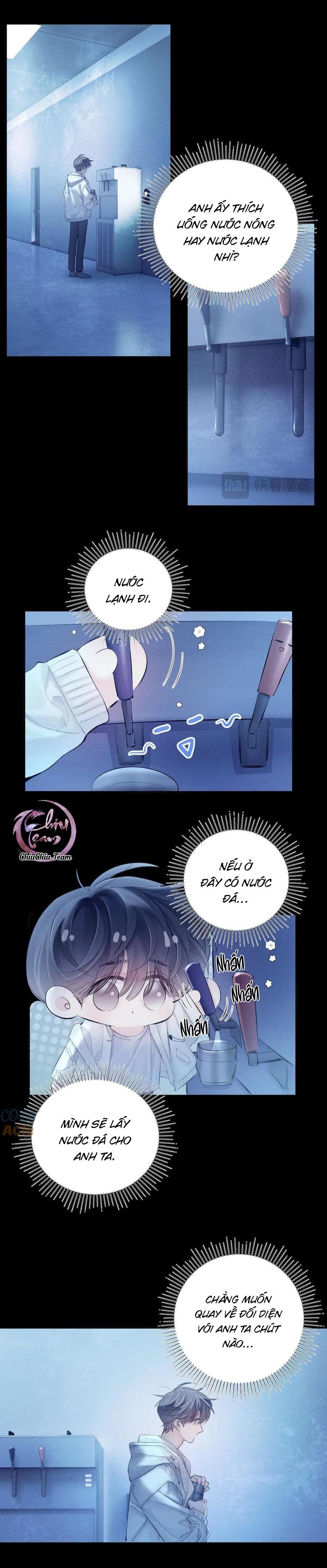 Đọc truyện Cây Nấm Nhỏ - Chapter 22