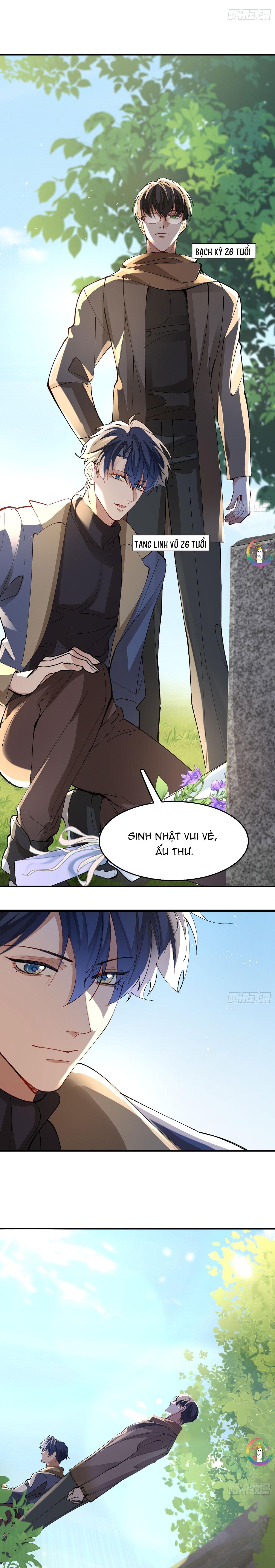 Đọc truyện Dĩ Hạ Khi Thượng - Chapter 44.1
