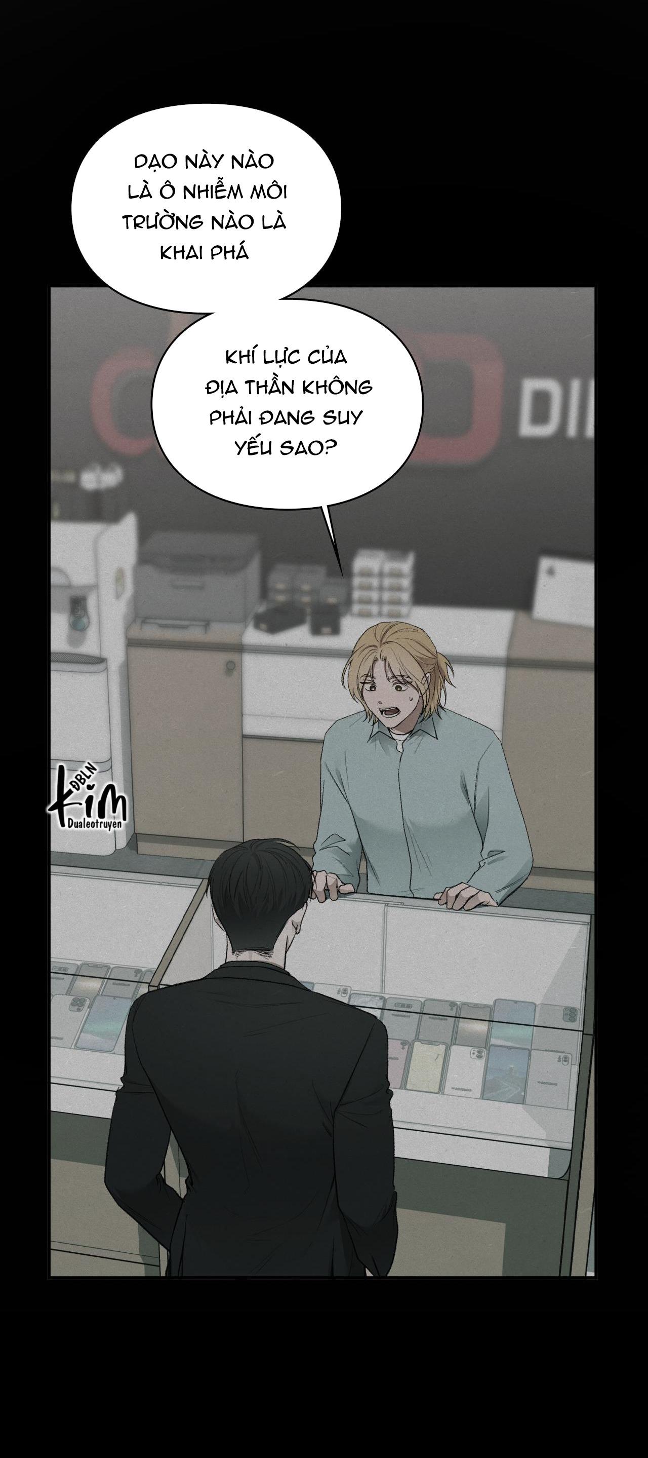 Đọc truyện SỨ GIẢ THẦN CHẾT - Chapter 5