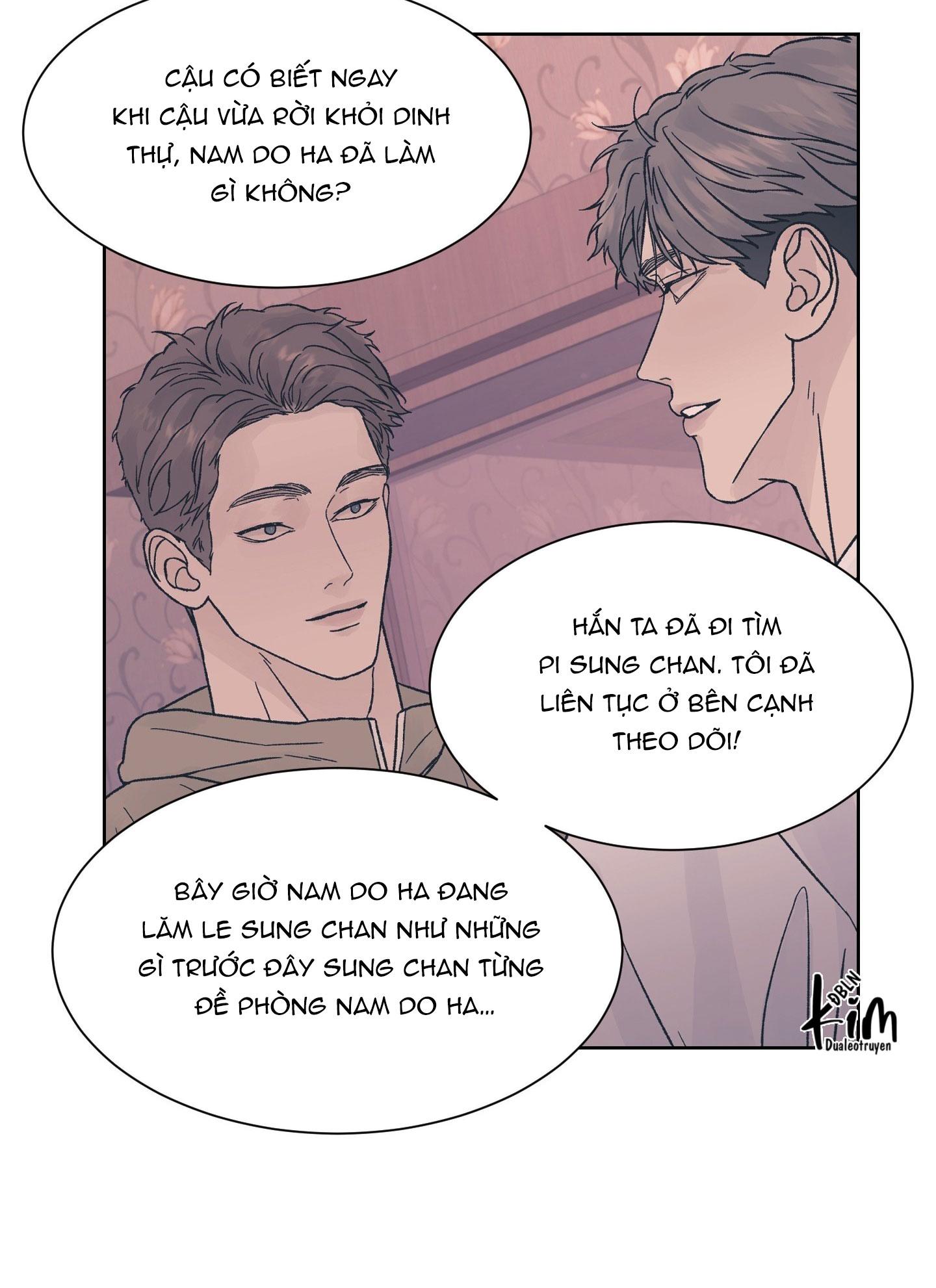 Đọc truyện ĐÊM KINH HOÀNG - Chapter 43