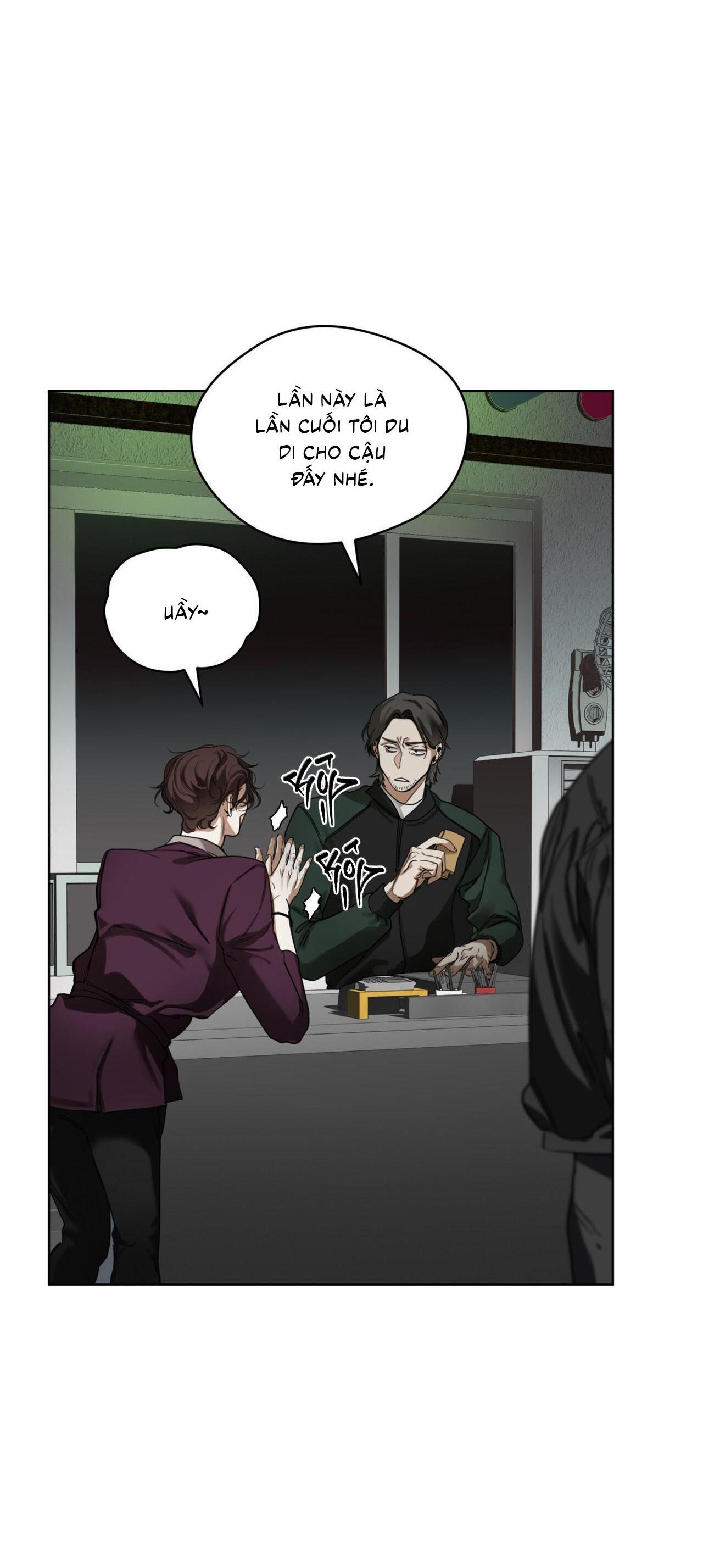 Đọc truyện  Phạm Luật - Chapter 101