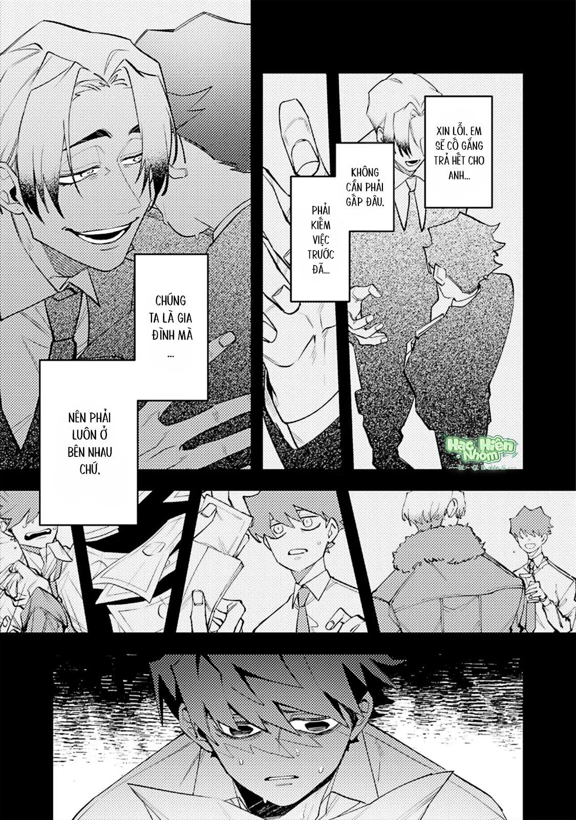 Đọc truyện OΣG!!! = Oh My God - Chapter 6